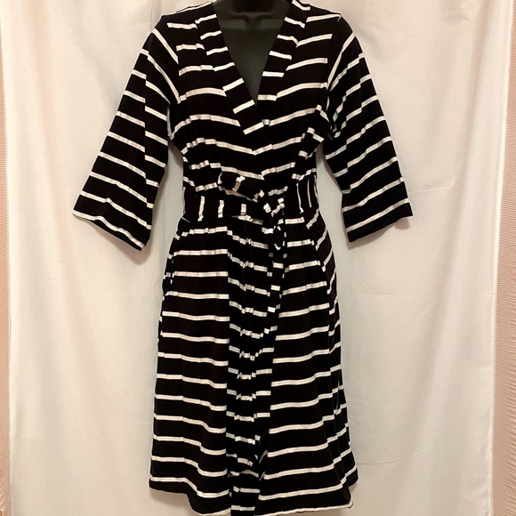 Baby Be Mine Maternity Robe - Picture 2 of 8